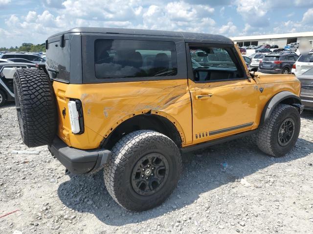 2021 FORD BRONCO FIR 1FMDE5FP3MLA20148