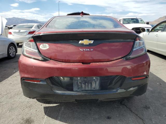 2017 CHEVROLET VOLT LT 1G1RA6S53HU197338