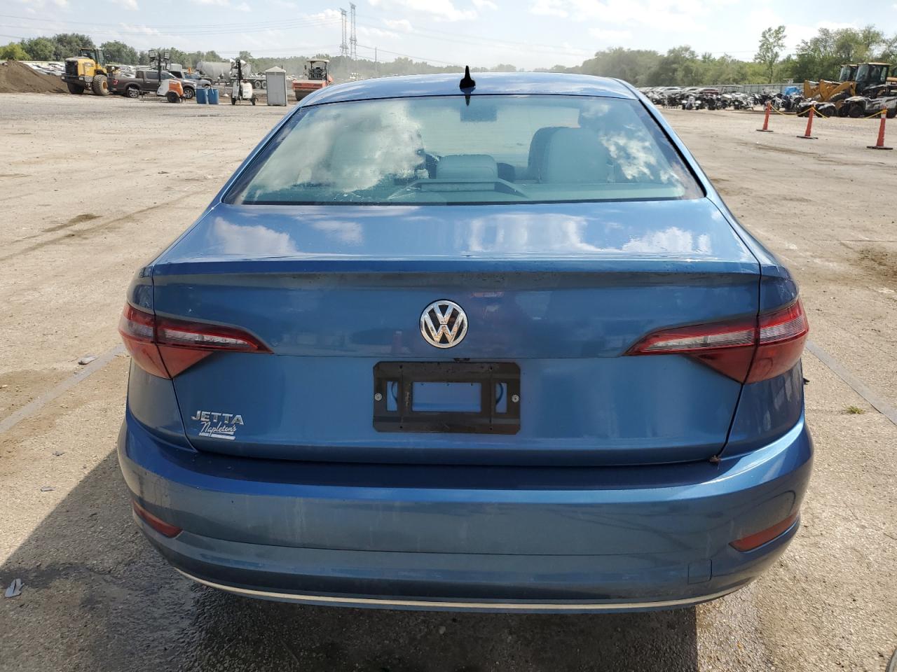 VOLKSWAGEN JETTA S