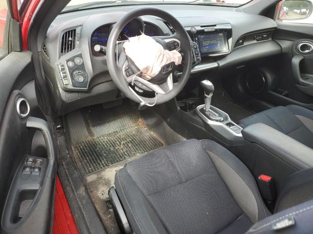 2016 HONDA CR-Z JHMZF1D48GS001418