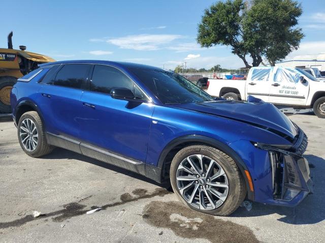 2024 CADILLAC LYRIQ SPOR 1GYKPWRK5RZ131021