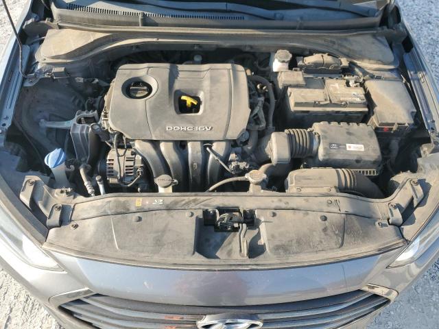 2018 HYUNDAI ELANTRA SEL 5NPD84LF5JH286126