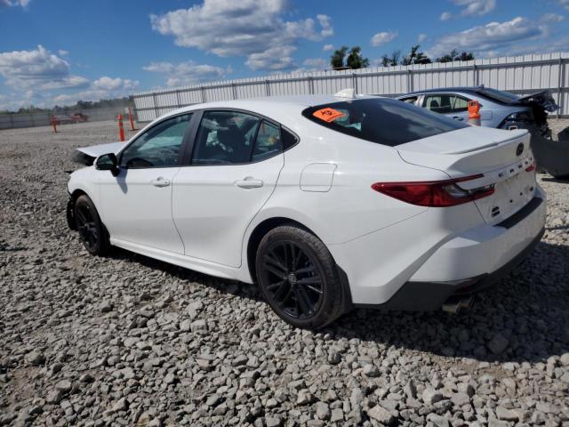 2025 TOYOTA CAMRY XSE 4T1DBADK1SU021606