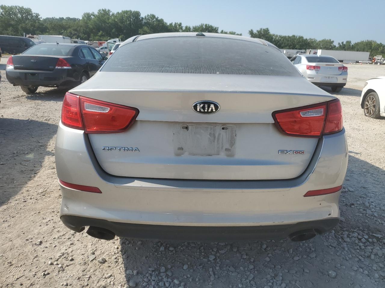 KIA OPTIMA EX