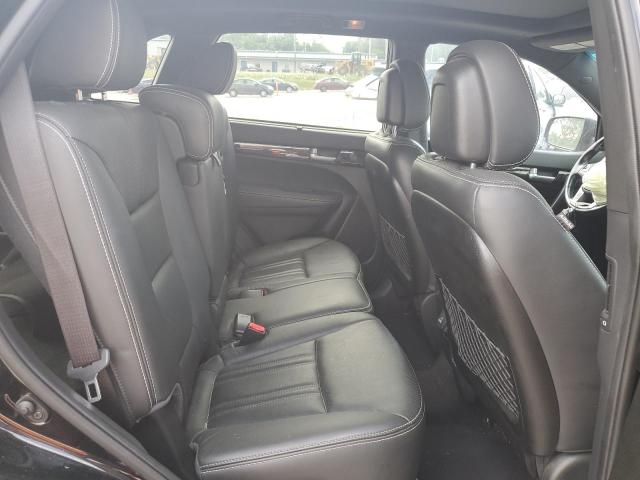 2014 KIA SORENTO SX - 5XYKWDA7XEG462500