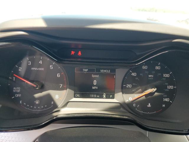 2025 CHEVROLET TRAX LS KL77LFEP4SC039039