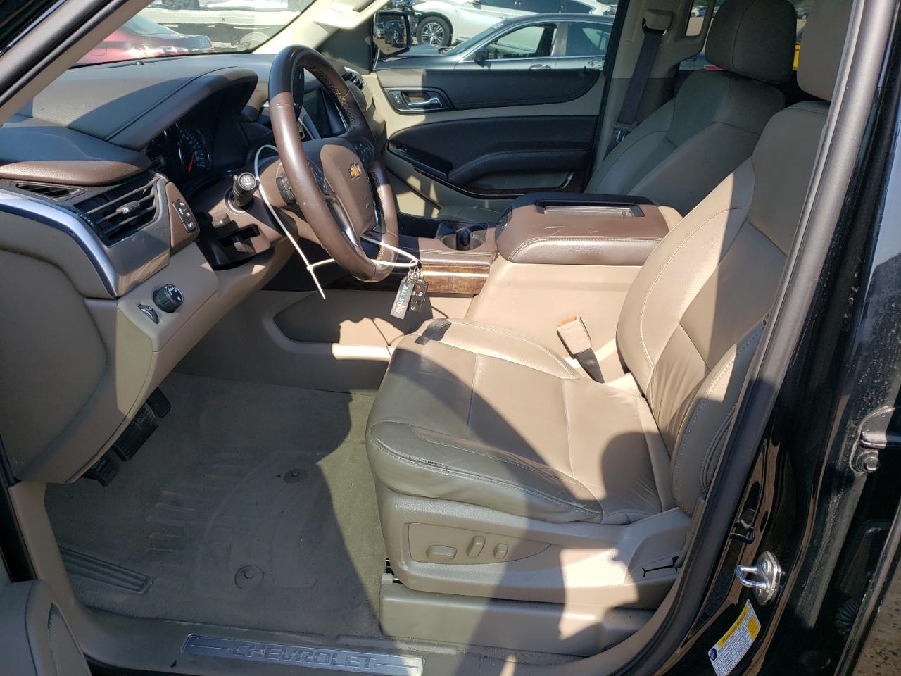 CHEVROLET TAHOE C1500 LT