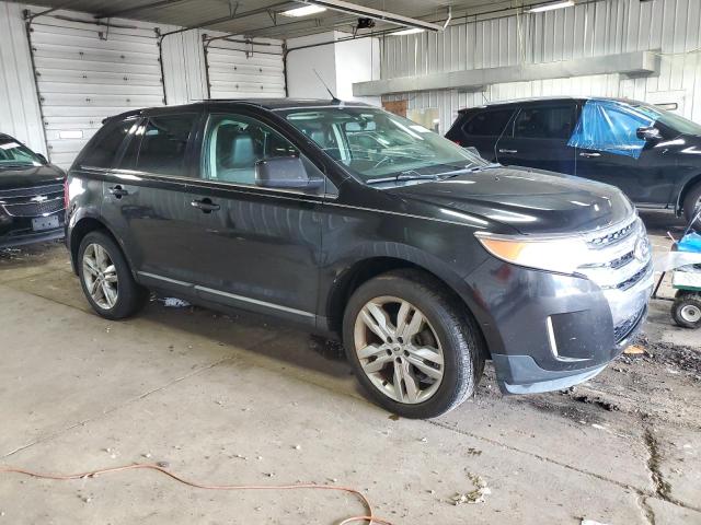 2011 FORD EDGE LIMITED - 2FMDK4KC7BBA42379