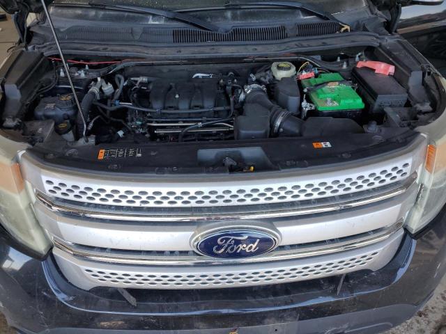 2015 FORD EXPLORER X - 1FM5K7D81FGA63175