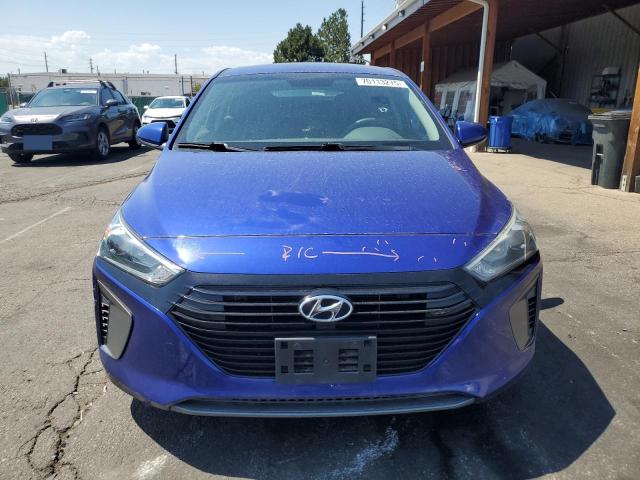 2019 HYUNDAI IONIQ BLUE KMHC65LC6KU179392