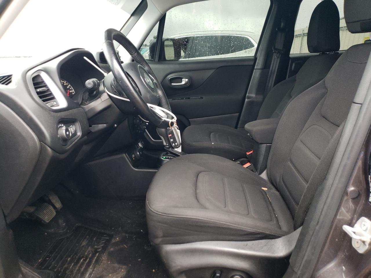 JEEP RENEGADE LATITUDE