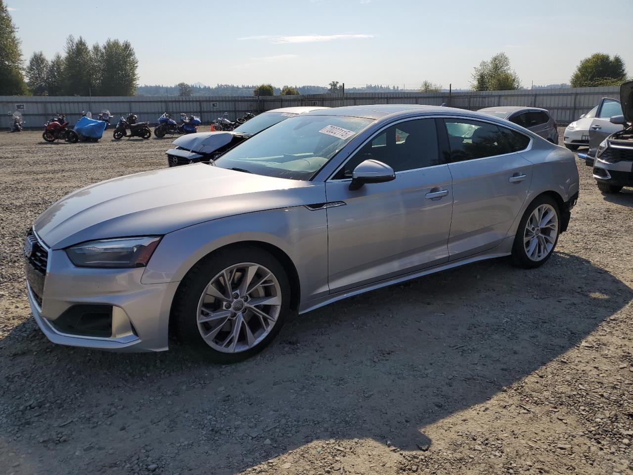 AUDI A5 PREMIUM