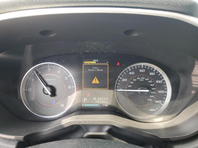 2019 SUBARU CROSSTREK LIMITED JF2GTAMC7K8304173