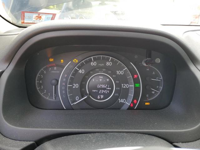 2016 HONDA CR-V LX 2HKRM4H37GH640852
