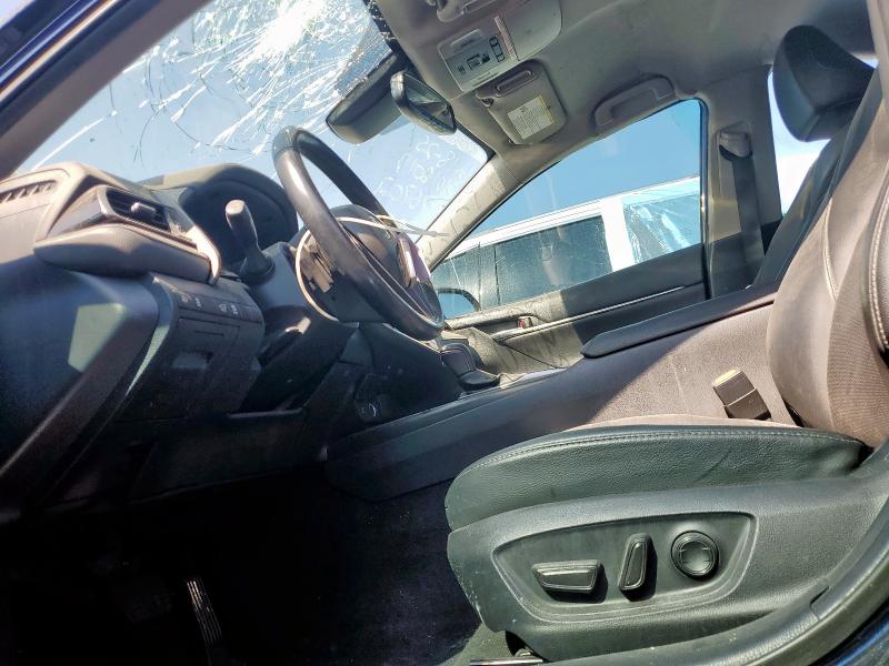 2022 TOYOTA CAMRY XSE 4T1K61AK2NU076702