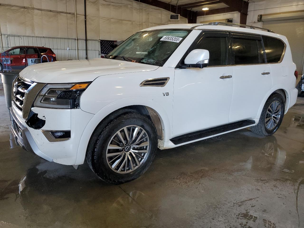 NISSAN ARMADA SL