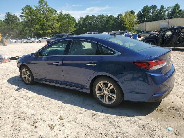 2018 HYUNDAI SONATA SPO 5NPE34AF8JH626407