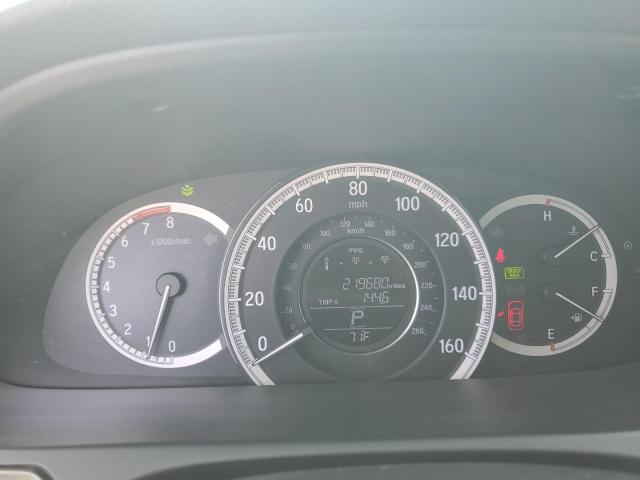 2017 HONDA ACCORD EX 1HGCR2F74HA064732