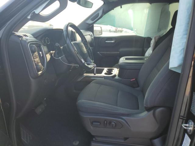 2019 CHEVROLET SILVERADO K1500 RST - 1GCUYEED6KZ108558