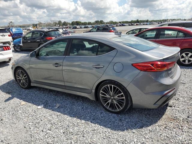 2018 HYUNDAI ELANTRA SP KMHD04LB6JU590006