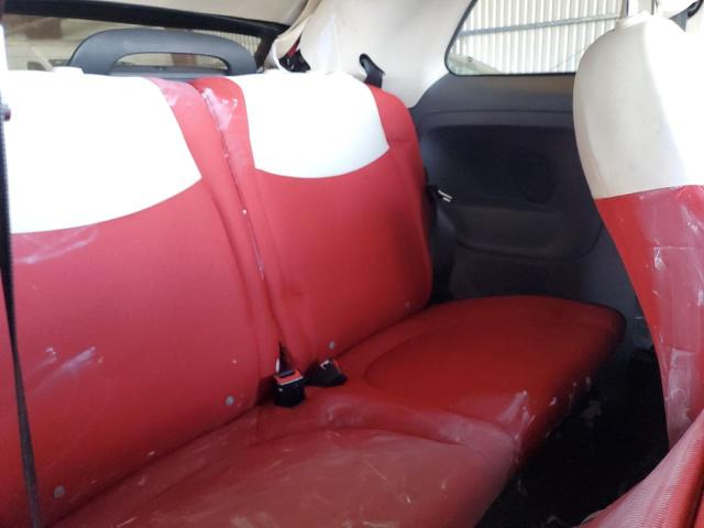 2015 FIAT 500 POP 3C3CFFDR2FT501141