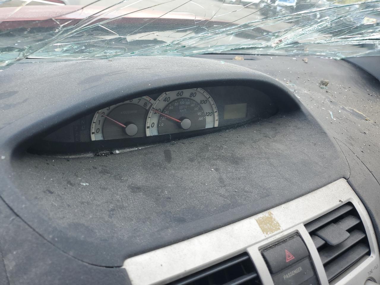 Lot #3281401996 2008 TOYOTA YARIS