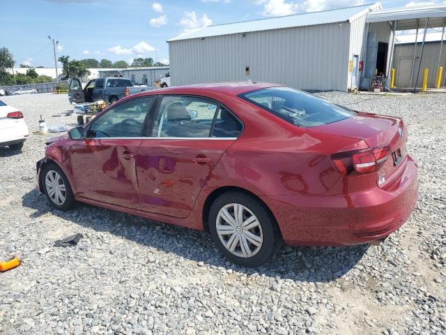 2017 VOLKSWAGEN JETTA S 3VW2B7AJ6HM256636