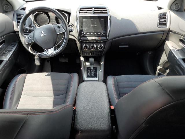 2024 MITSUBISHI OUTLANDER JA4ARUAU5RU016519
