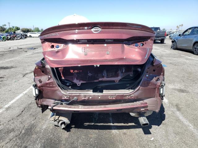 2025 NISSAN ALTIMA SV 1N4BL4DV5SN345999