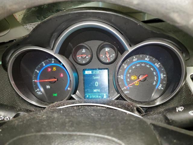 2016 CHEVROLET CRUZE LIMI 1G1PE5SB8G7170578