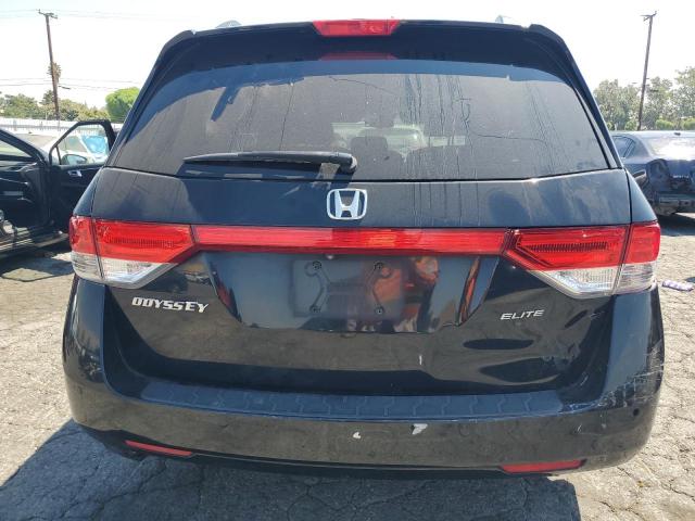 2017 HONDA ODYSSEY TO - 5FNRL5H93HB006791