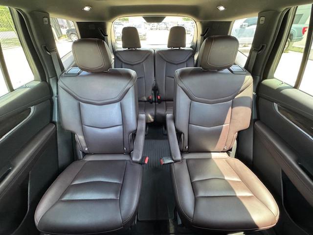 2021 CADILLAC XT6 PREMIUM LUXURY 1GYKPCRS4MZ181724