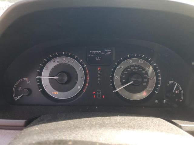 2016 HONDA ODYSSEY SE 5FNRL5H32GB136412