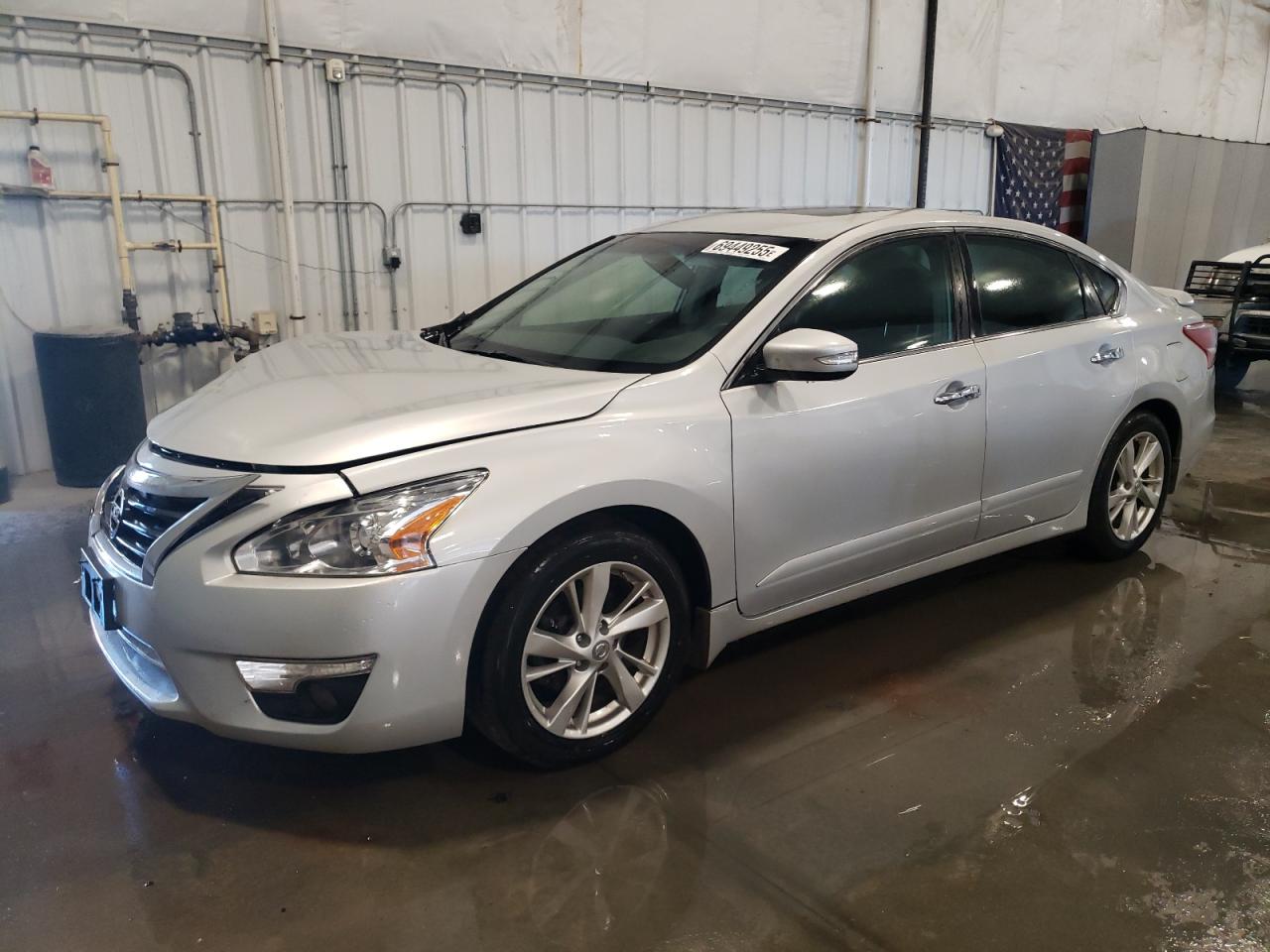 NISSAN ALTIMA 2.5