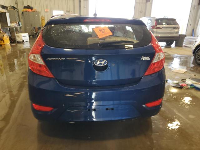 2016 HYUNDAI ACCENT SE - KMHCT5AE0GU265785