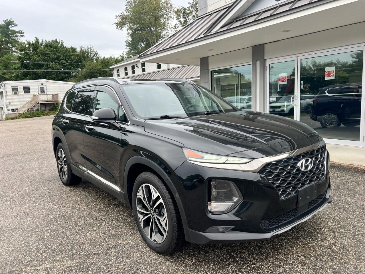 HYUNDAI SANTA FE LIMITED