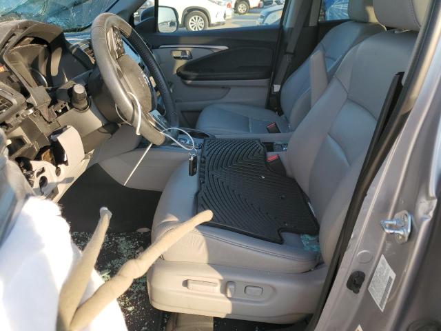 2022 HONDA PILOT SE 5FNYF6H20NB104717