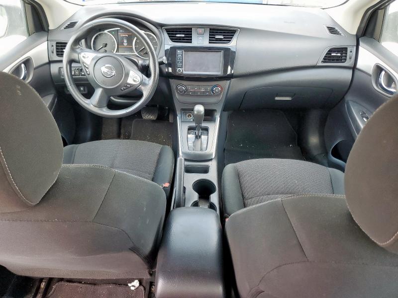 2019 NISSAN SENTRA S - 3N1AB7AP1KY219418