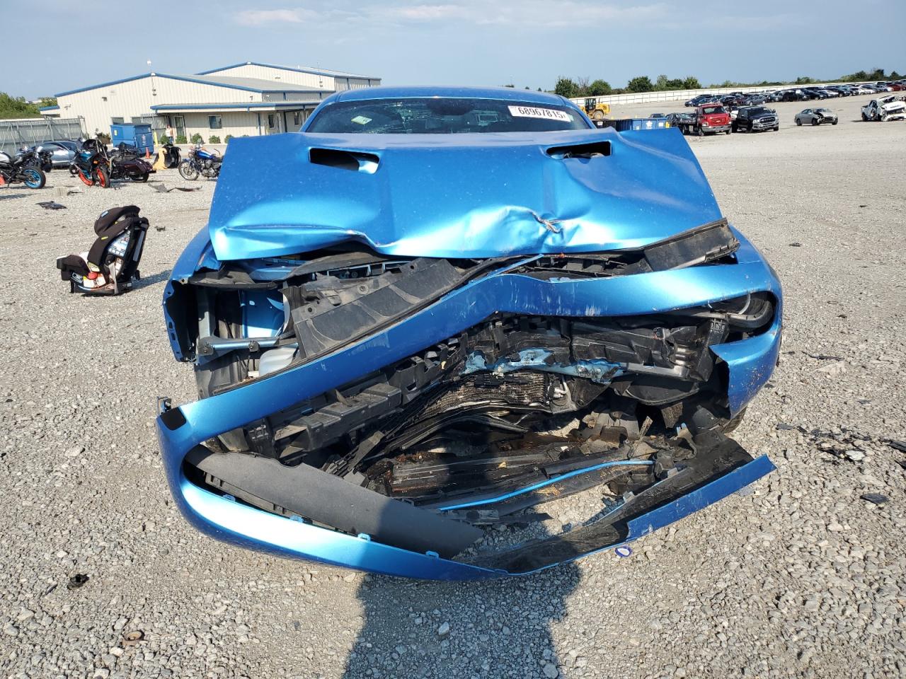 DODGE CHALLENGER SXT