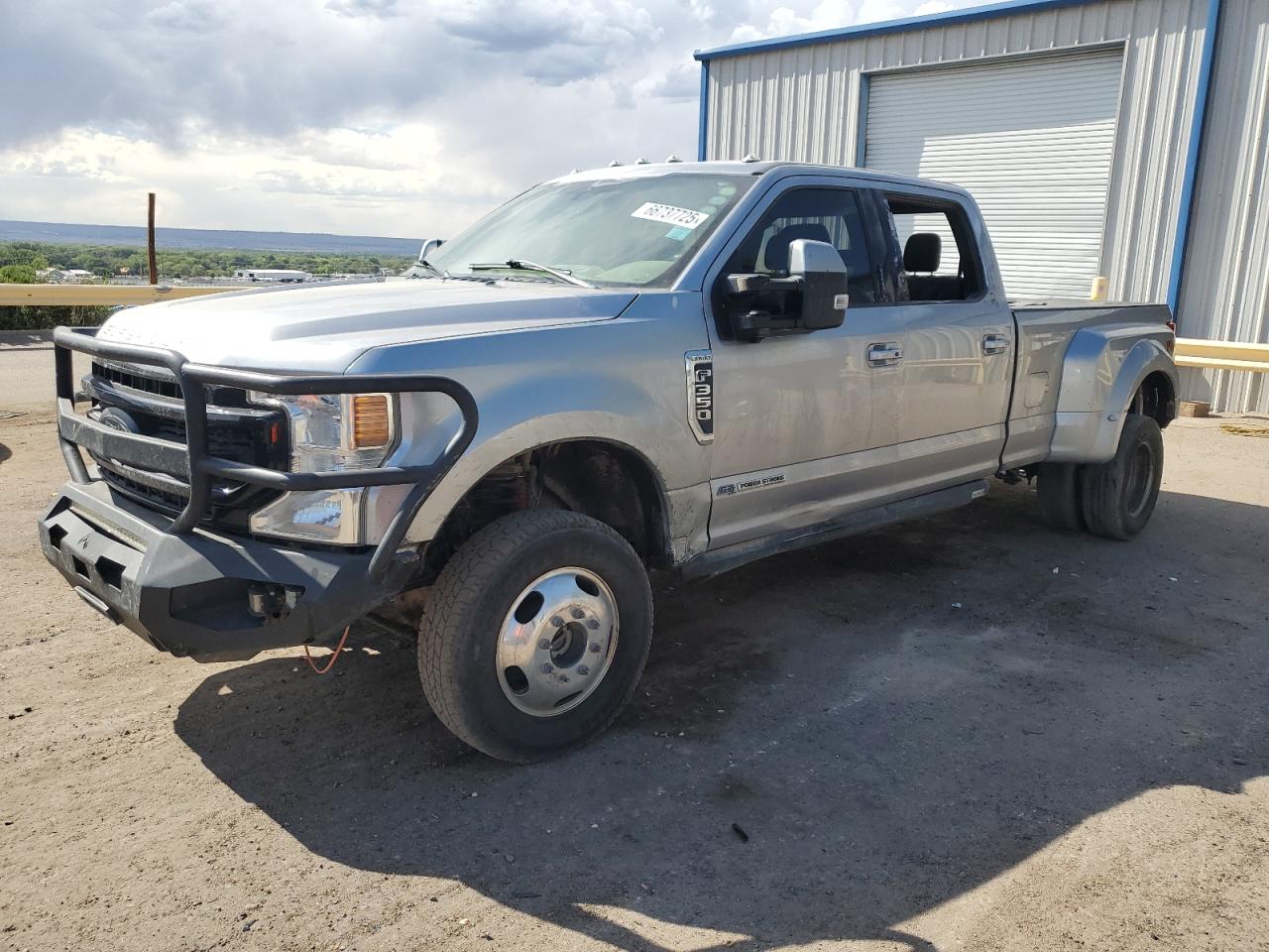 FORD F-350 SUPER DUTY