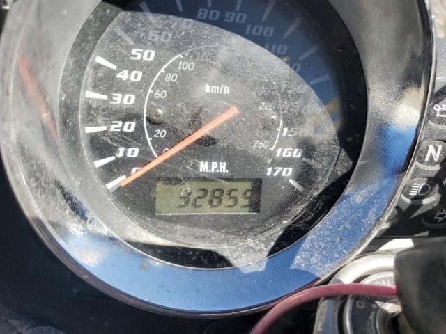 2001 SUZUKI GSF1200 BASE JS1GV77A212101418