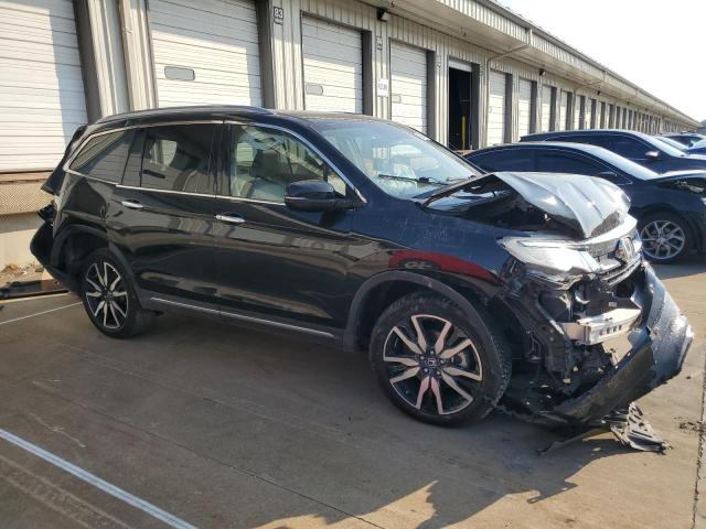 2021 HONDA PILOT ELIT 5FNYF6H04MB002141