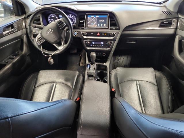 2018 HYUNDAI SONATA SPO - 5NPE34AFXJH684096