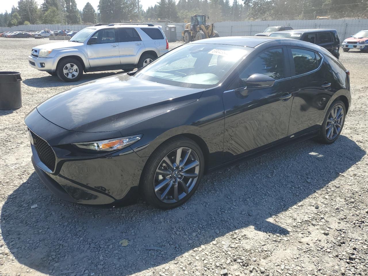 MAZDA 3 SELECT