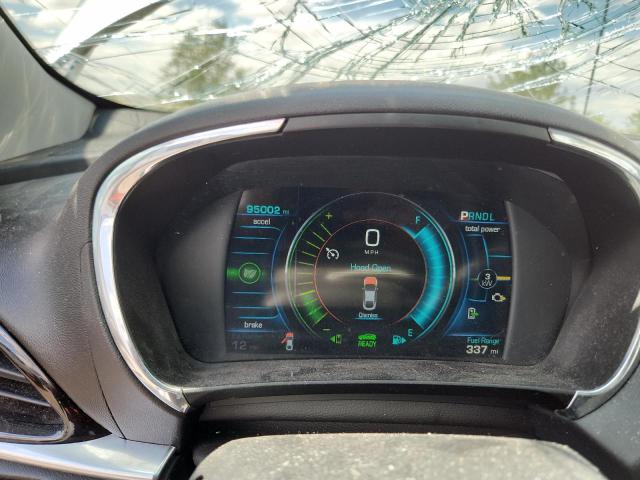 2017 CHEVROLET VOLT PREMI 1G1RD6S51HU112326