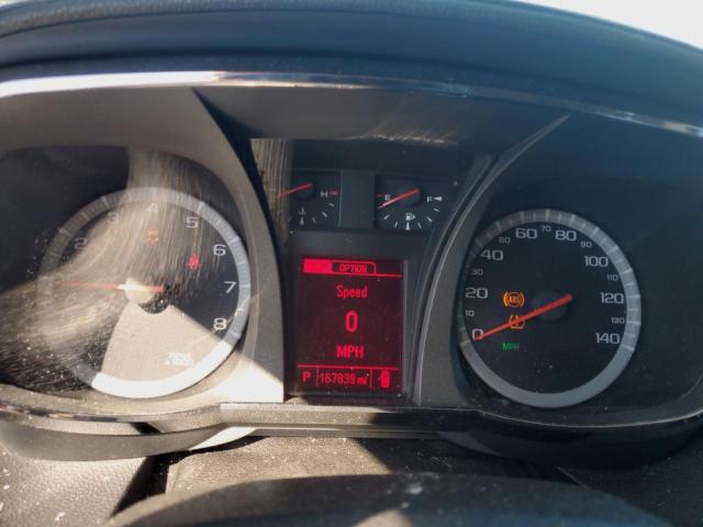 2016 GMC TERRAIN SLE 2GKFLSEK9G6312637
