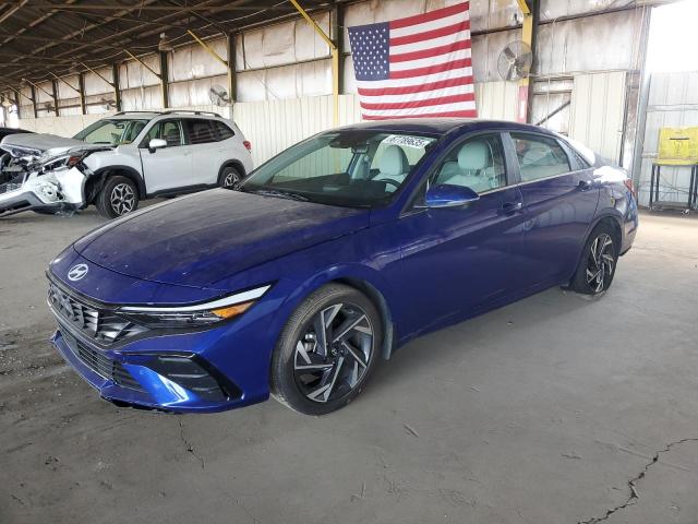 2024 HYUNDAI ELANTRA LIMITED KMHLP4DGXRU840098