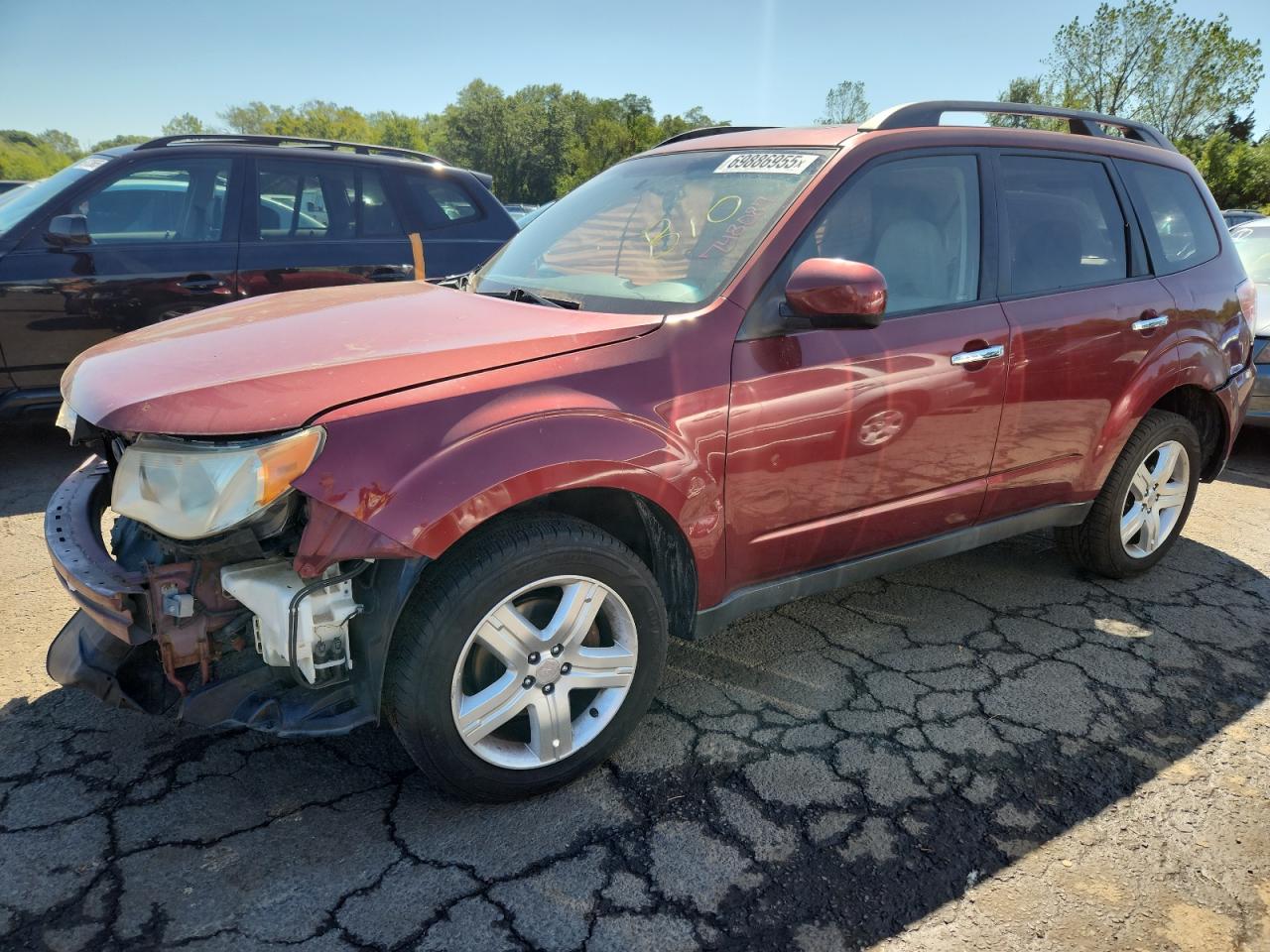 SUBARU FORESTER 2.5X PREMIUM