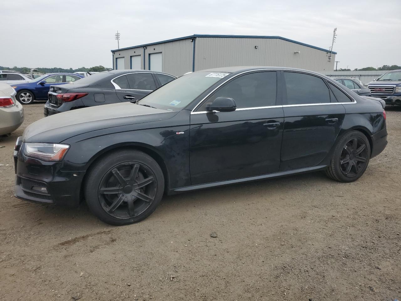 AUDI A4 PREMIUM PLUS