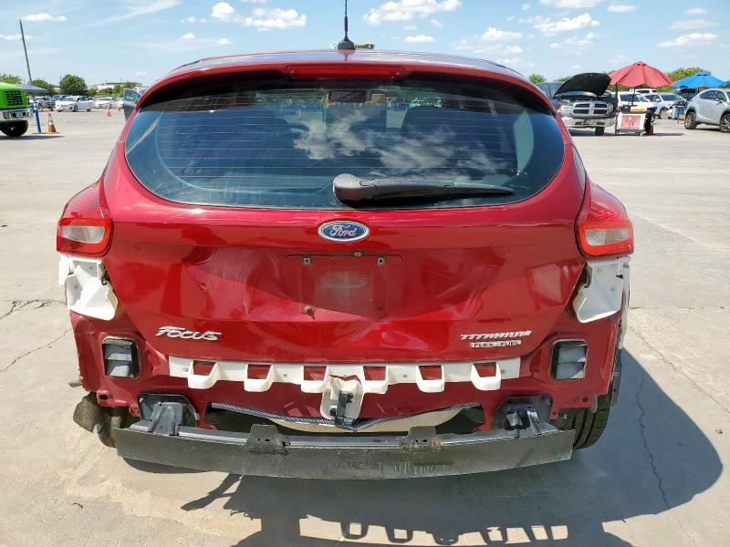 2015 FORD FOCUS TITA 1FADP3N27FL313696